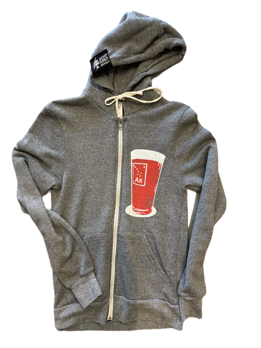 Pint Zip-Up