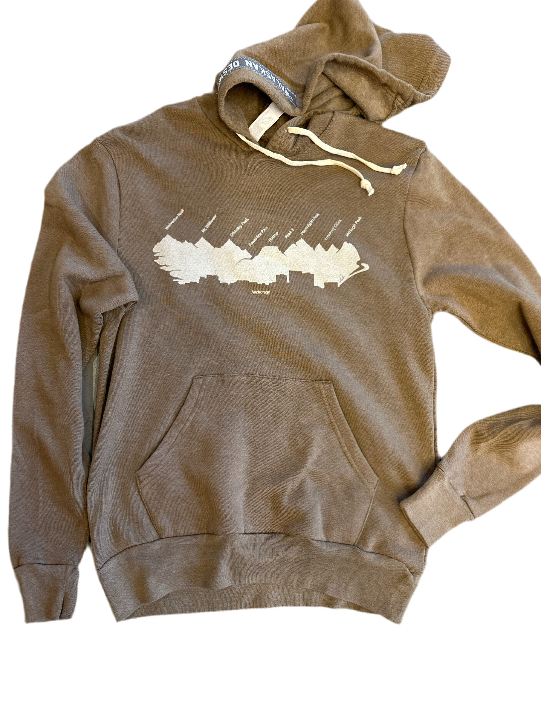 Front Range Hoodie (dusty moss green)