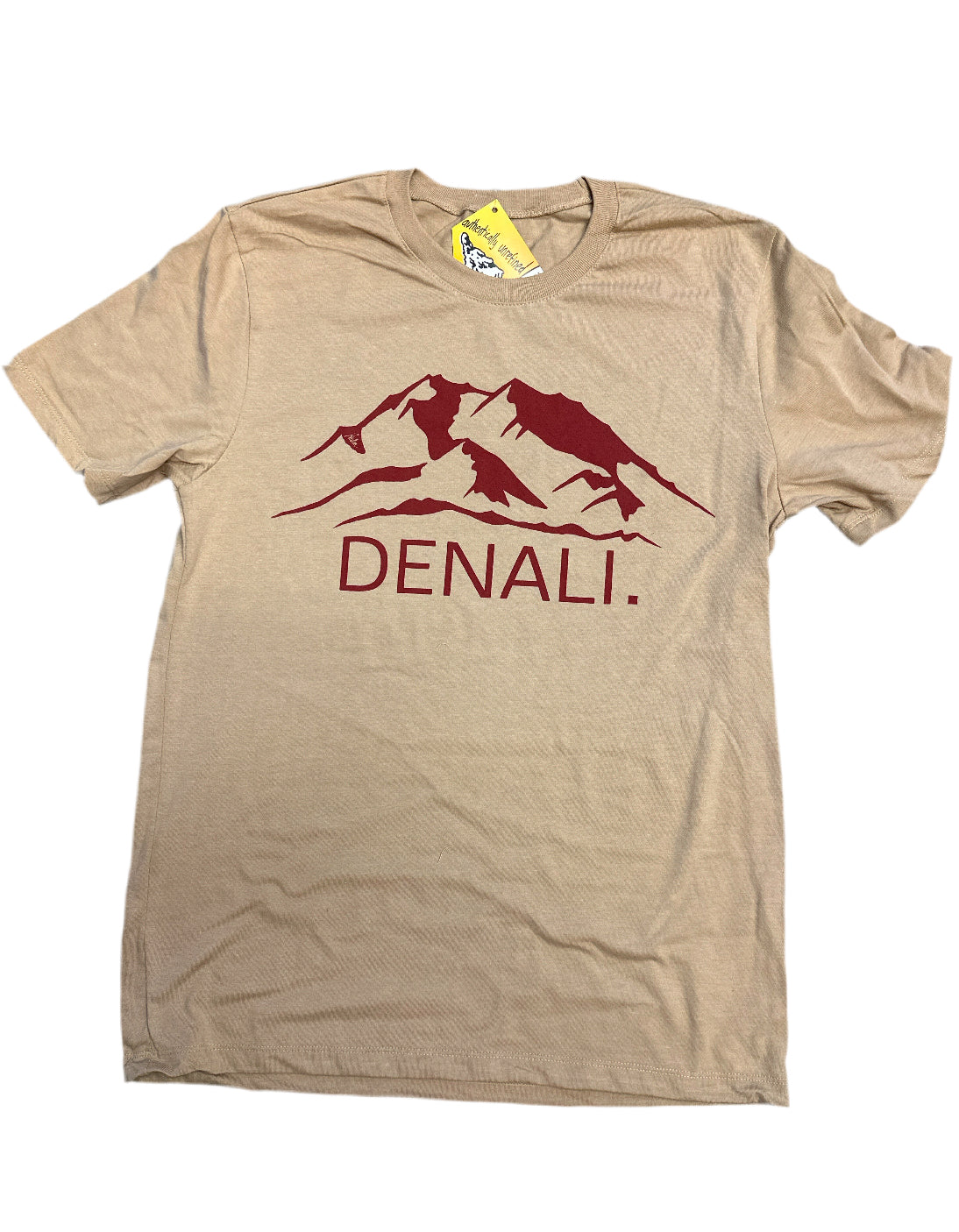 DENALI. Tee