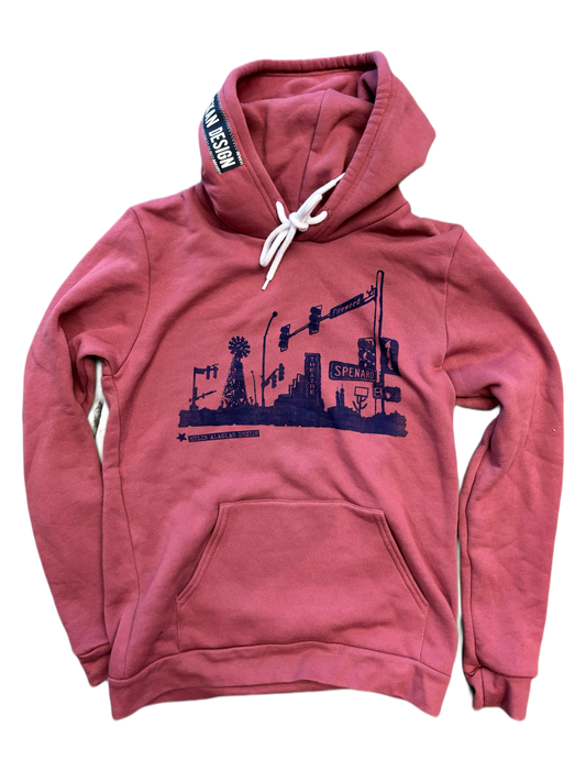 Fireweed & Spenard Hoodie