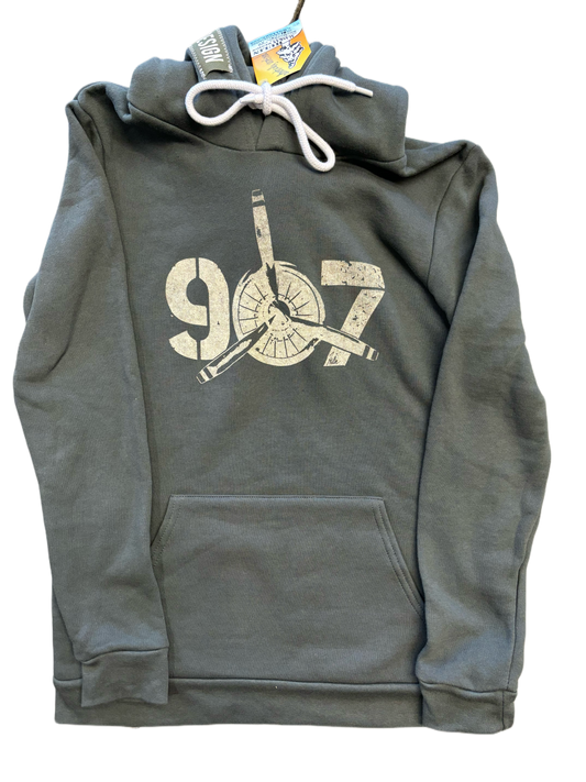 907 Aviation Hoodie