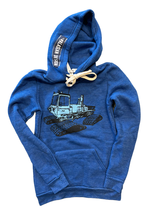 Girdwood Snowcat Hoodie