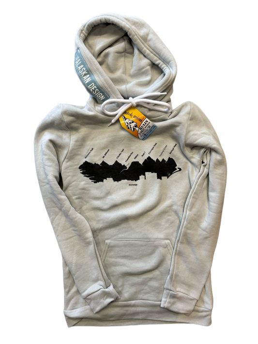 Front Range Hoodie (Light Grey)