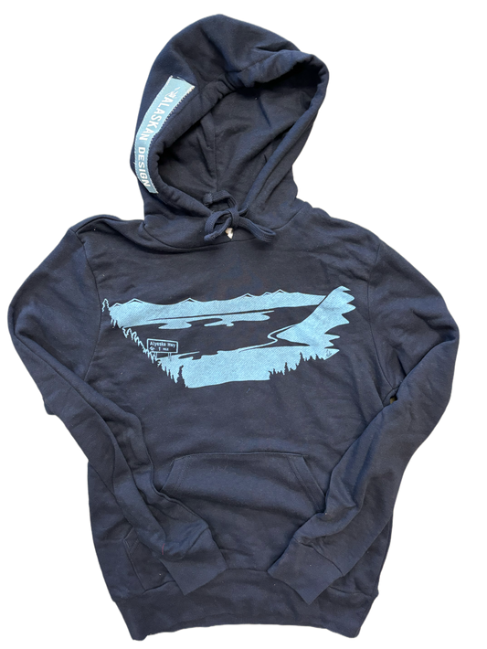 Alyeska View Hoodie