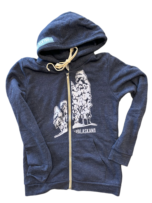 Ghost Tree Hoodie