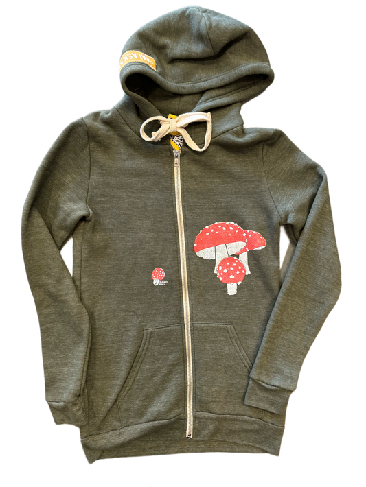 Mushroom Hoodie