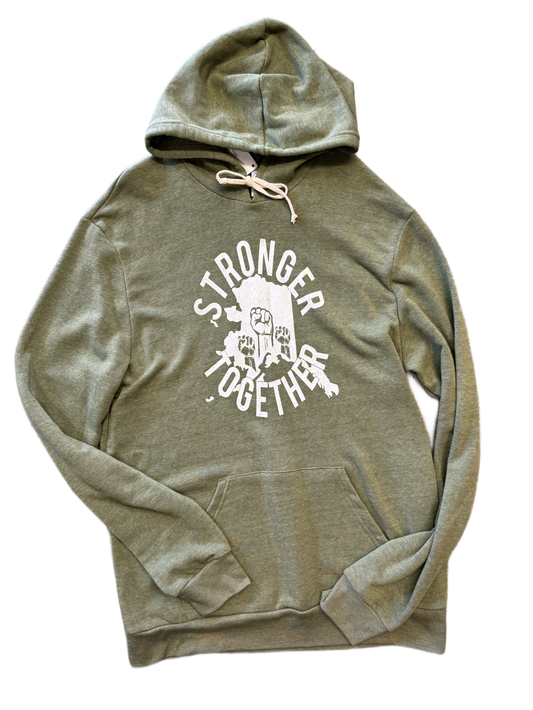 Stronger Together Hoodie