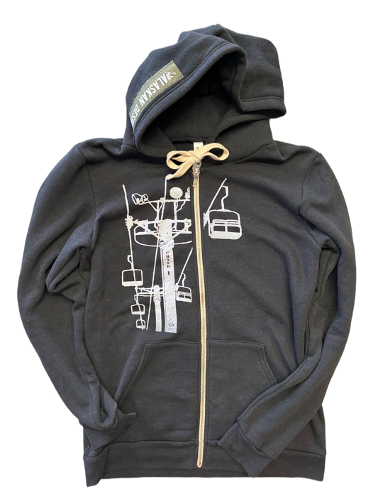 Chair 1 Zip-Up